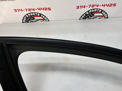 2017 Chevrolet SS Sedan RH Passenger Front Exterior Door Red OEM