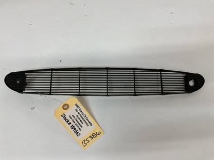 2002 Chevy C5 Corvette Convertible Dash Defrost Grill Grille Vent Auto Climate Control OEM