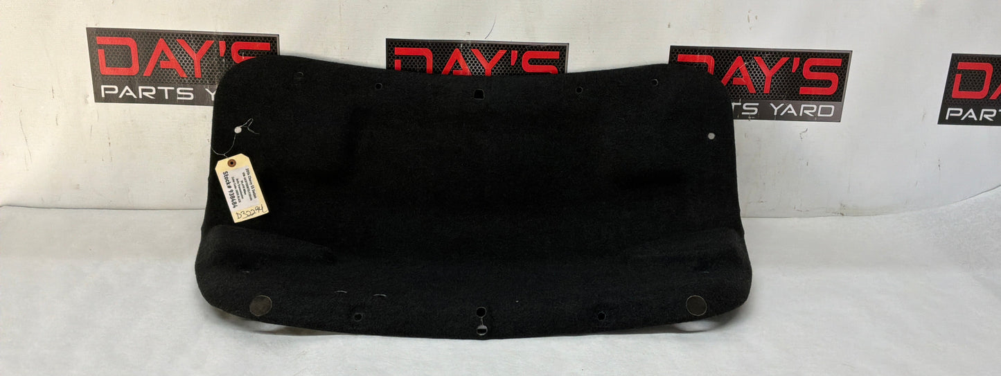 Trunk liner - Day's Parts Yard
