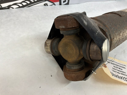 1999 Pontiac Firebird Trans Am Formula WS6 Driveshaft Propeller Shaft OEM
