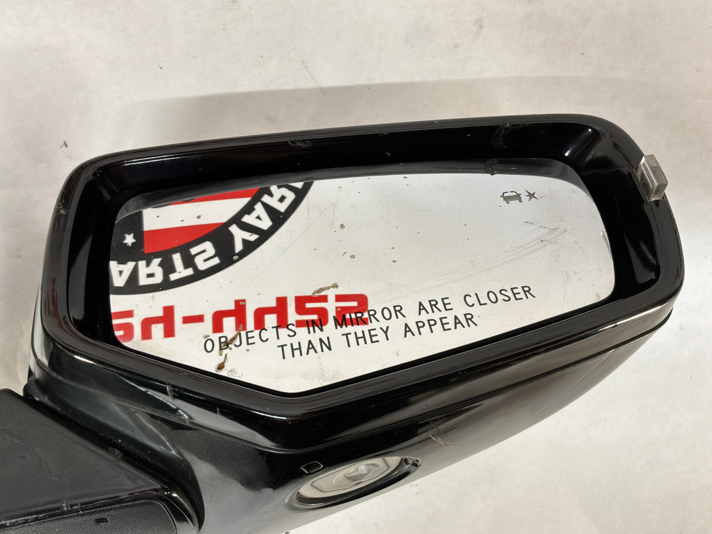 2016 Cadillac CTS-V RH Passenger Exterior Outside Mirror OEM