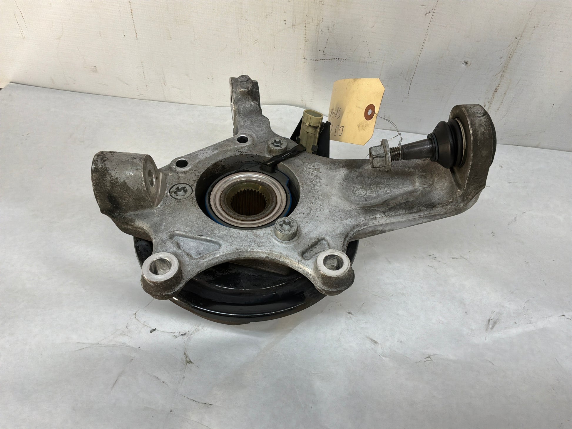 Spindle - Day's Parts Yard