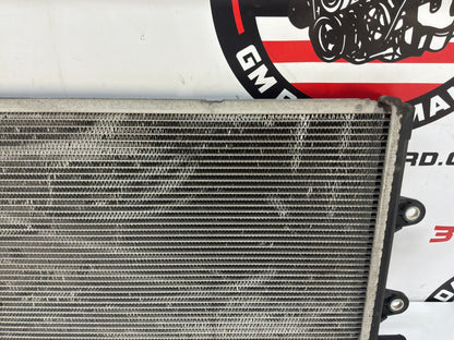 2013 Chevy Camaro ZL1 Supercharger Inter Cooler Heat Exchanger Radiator OEM