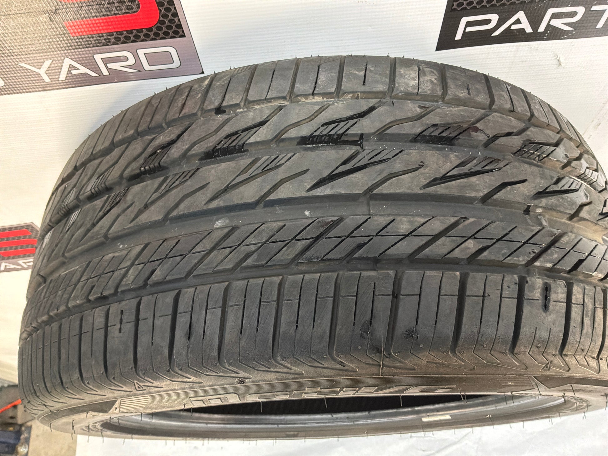 Nitto Motive Tire245/45ZR17 - Day's Parts Yard