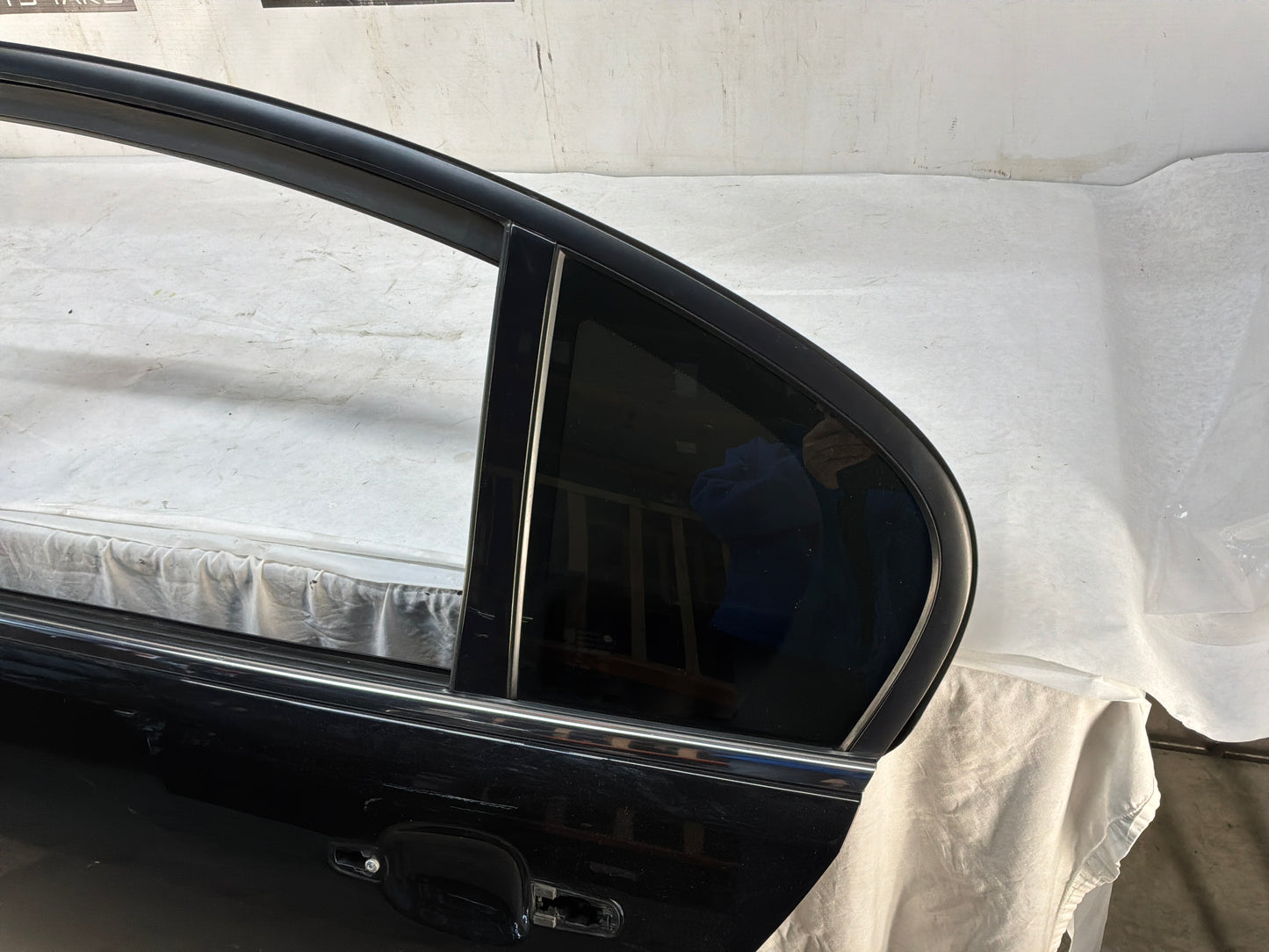 Lh rear door - Day's Parts Yard