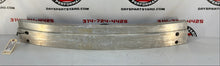 2008 Pontiac G8 Base Rear Bumper Reinforcement Impact Bar OEM