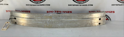 2008 Pontiac G8 Base Rear Bumper Reinforcement Impact Bar OEM