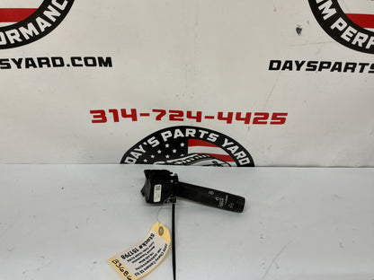 2015 Chevy Camaro SS 1LE Windshield Wiper Control Switch OEM