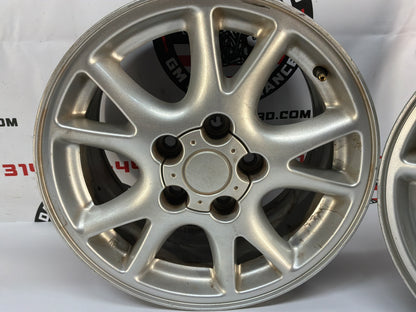 2002 Chevy Camaro Z28 Factory OEM Wheels Rims 16x8