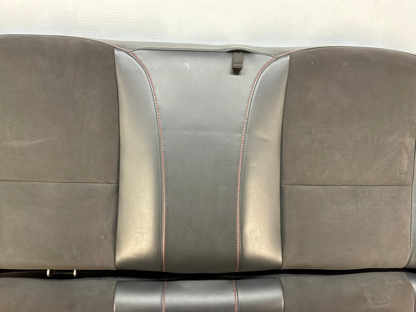 2014 Chevy Camaro ZL1 Seats Front and Rears Black Leather Suede OEM