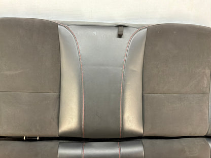 2014 Chevy Camaro ZL1 Seats Front and Rears Black Leather Suede OEM