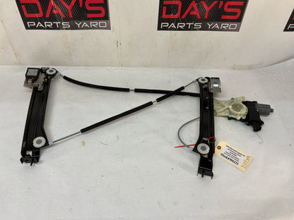 Rh front window regulator - Day's Parts Yard