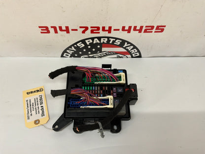 2021 Chevy Camaro SS Body Wiring Harness Junction Block OEM