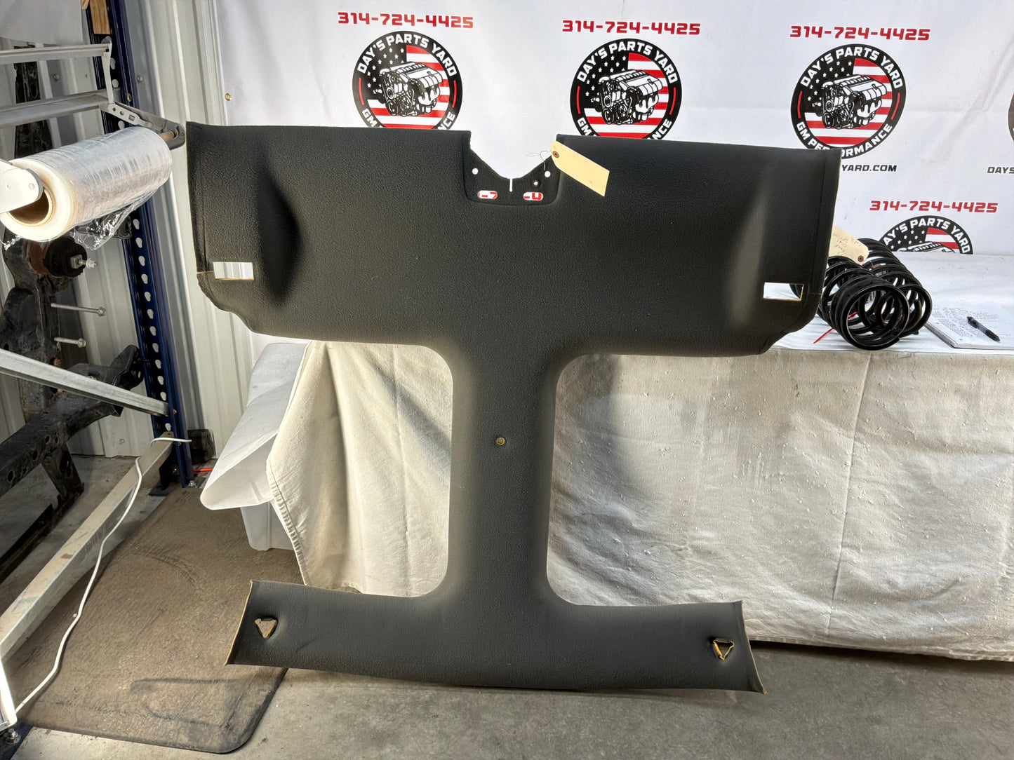 1999 Pontiac Firebird Trans Am Formula WS6 Ebony Black T-Top Head Liner Headliner OEM