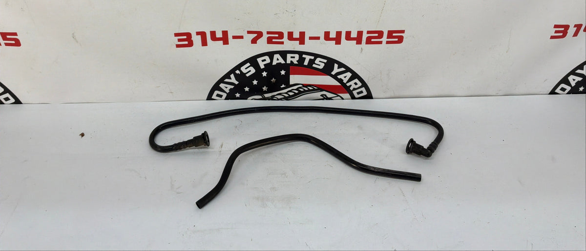 2006 Pontiac GTO Evap PCV Lines Hoses Tubes Pipes OEM