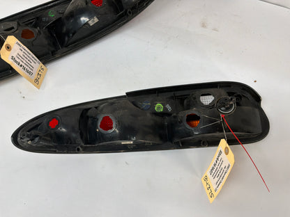 2002 Chevy Camaro Z28 RH & LH Taillight Tail Light Lamp OEM