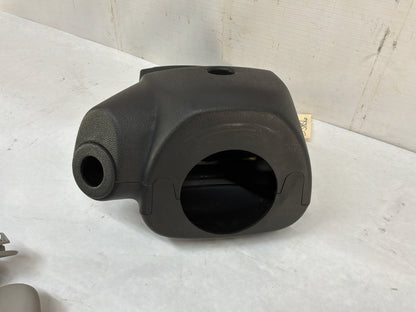 2016 Chevy Caprice PPV Steering Column Calm Shell Shroud Cover Trim OEM