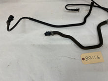 2011 Chevy Caprice PPV Intake Manifold EVAP Purge Solenoid Vacuum Hoses Lines Tubes OEM