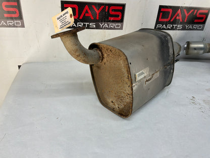 Mufflers - Day's Parts Yard