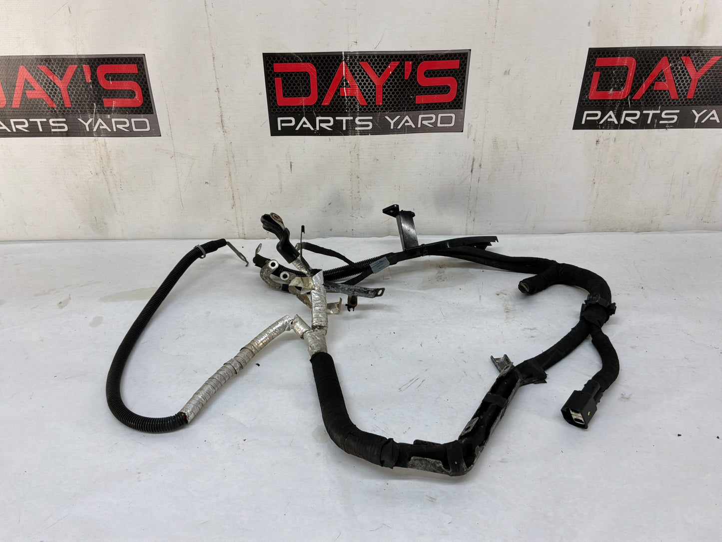 2014 Chevy Caprice PPV Positive Starter Alternator Wire Wiring Harness Cable OEM
