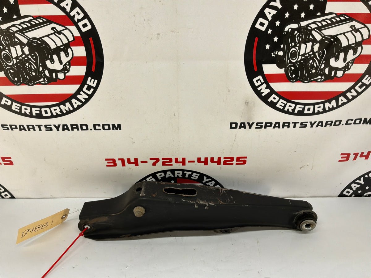 2014 Chevy SS Sedan RH Passenger Rear Suspension Lower Control Arm OEM