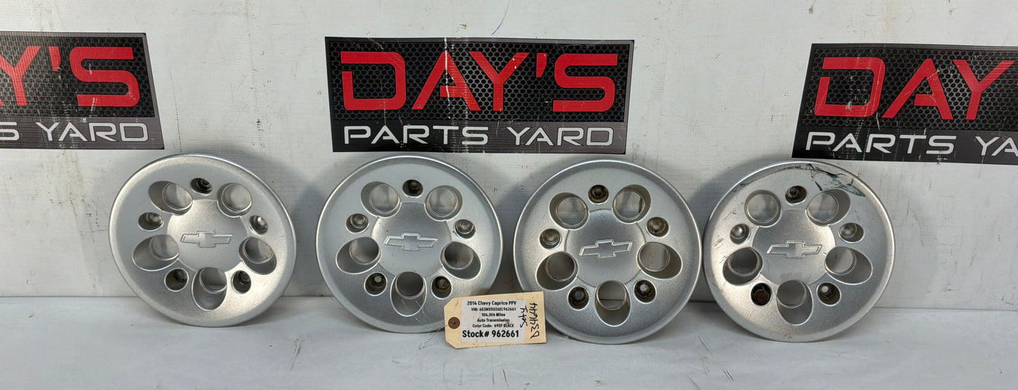 Center cap set - Day's Parts Yard