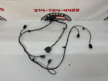 2009 Cadillac CTS-V Rear Bumper Wire Harness No Sensor OEM - Day's Parts Yard