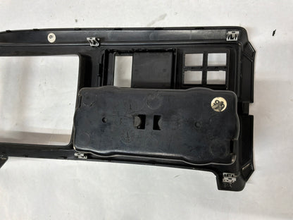2004 Pontiac GTO Center Console Shifter Bezel Trim Plate OEM