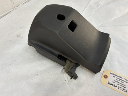 2015 Chevy SS Sedan Complete Steering Column Cover OEM