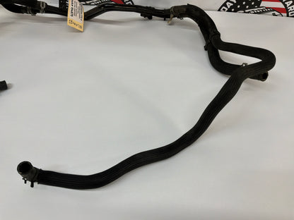 2009 Cadillac CTS-V Supercharger Heater Exchanger Intercooler Lines Hoses Tubes OEM