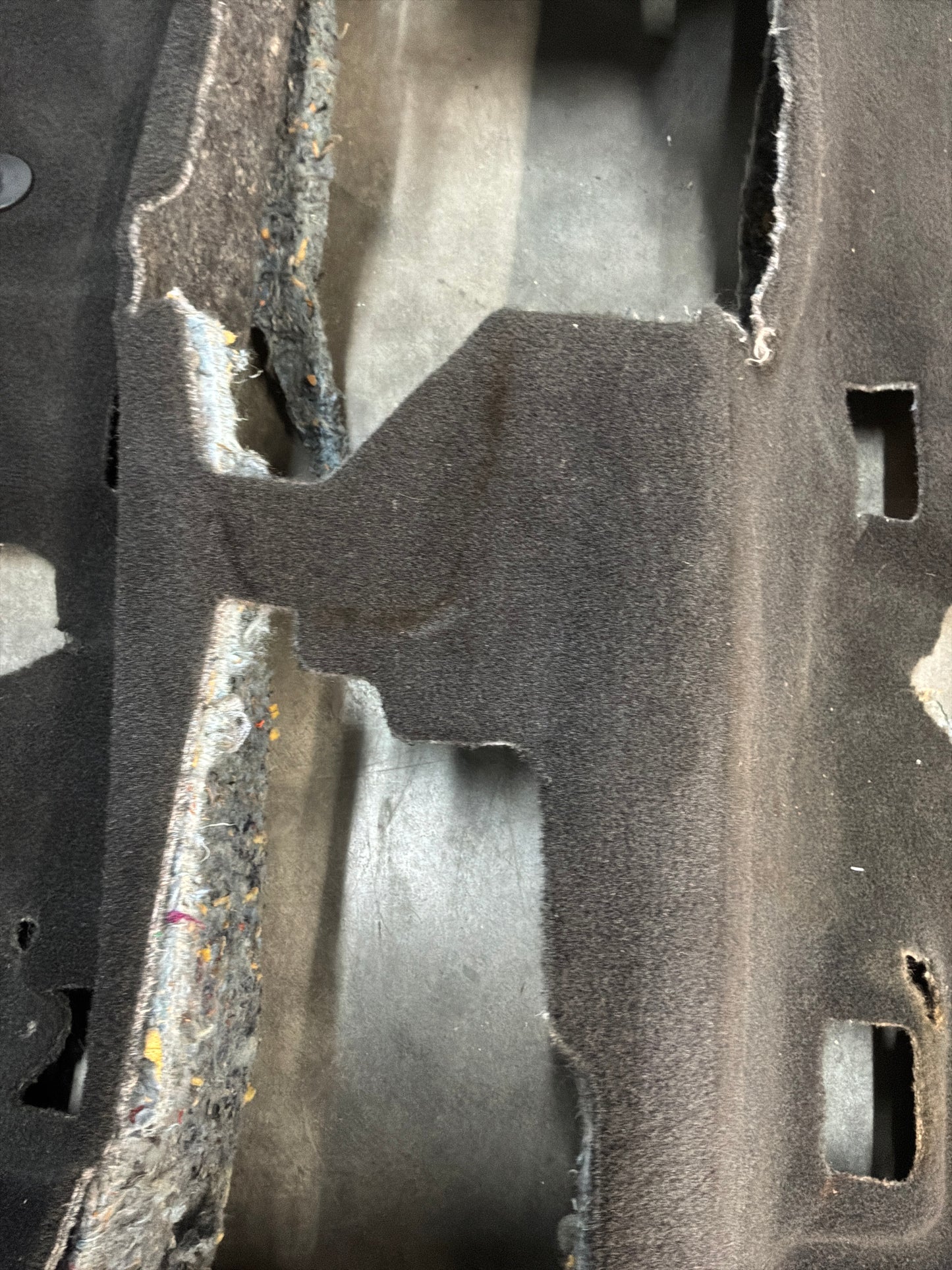 2017 Chevrolet SS Sedan Complete Floor Carpet OEM