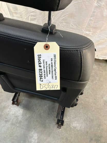 Front Seats - Day's Parts Yard