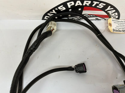 2014 Chevy SS Sedan Fuel Gas Tank Pump Wire Wiring Harness OEM