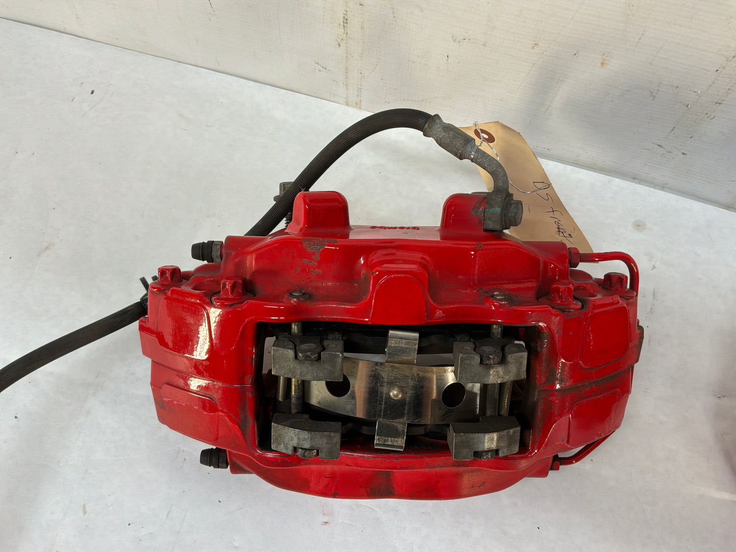2017 Chevy SS Sedan Brembo Brake Calipers Front and Rear OEM