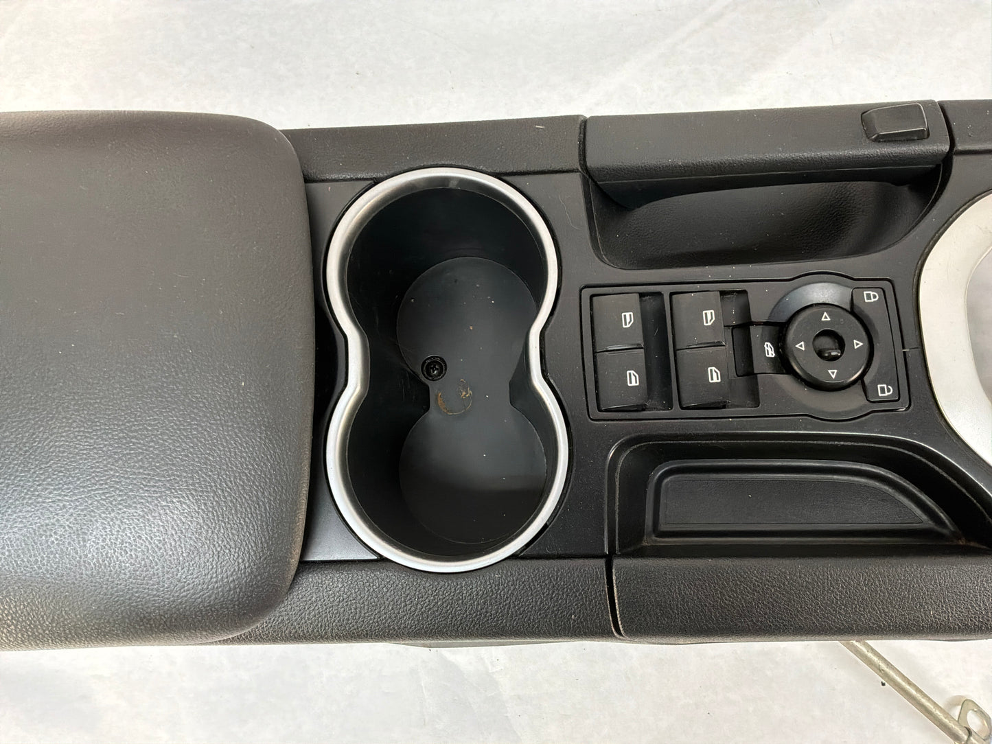 2008 Pontiac G8 GT Complete Center Console w/ Shifter Assembly OEM