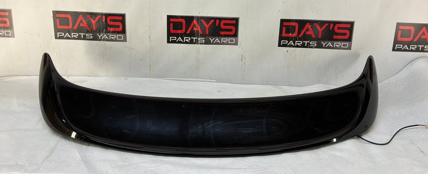2004 Pontiac GTO Trunk Deck Lid Spoiler Wing OEM