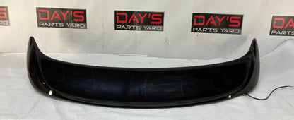 2004 Pontiac GTO Trunk Deck Lid Spoiler Wing OEM
