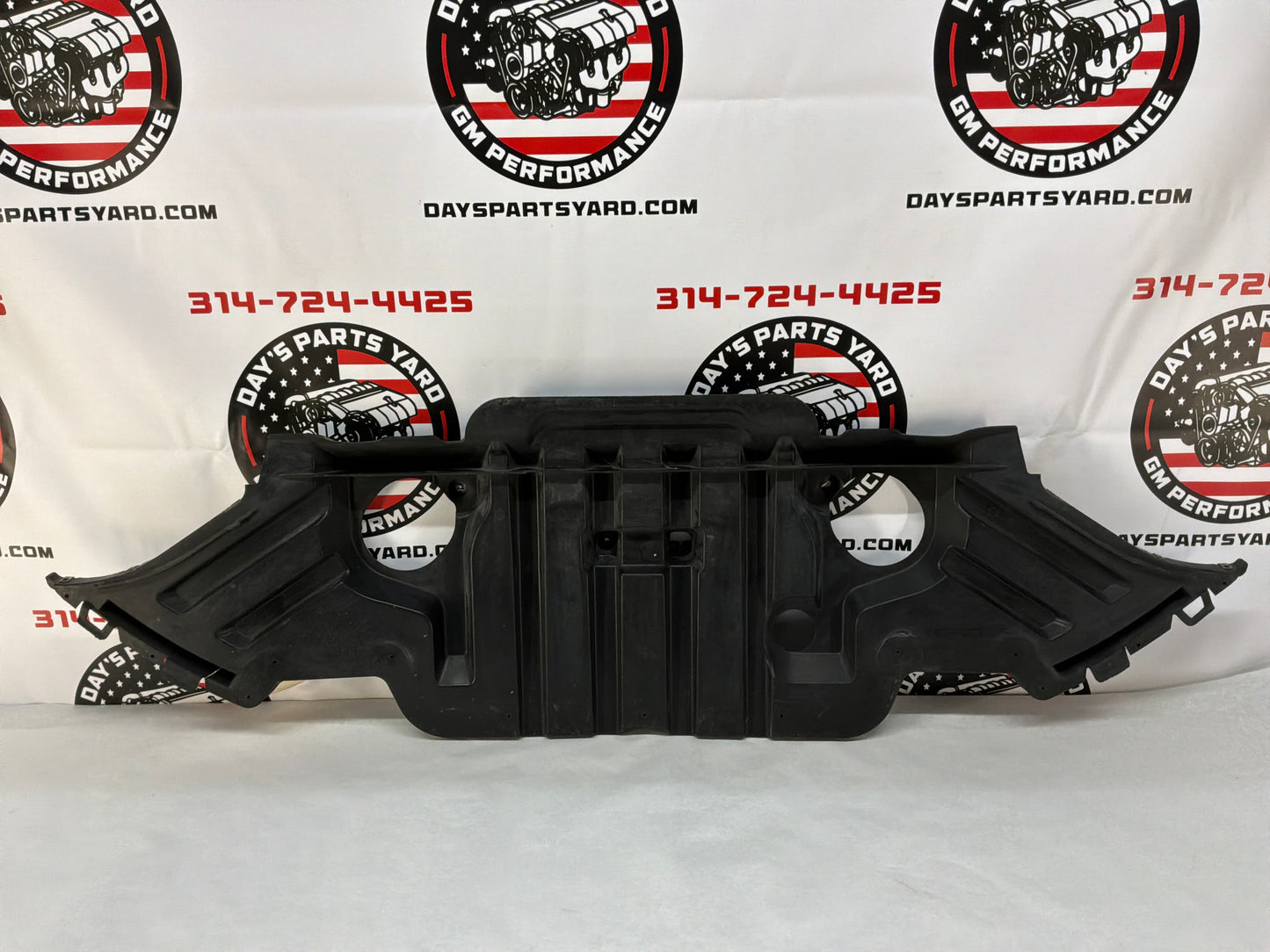 2017 Chevrolet SS Sedan Lower Apron Air Damn Panel Bumper Extension OEM