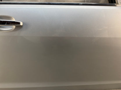 2017 Chevrolet SS Sedan RH Passenger Front Exterior Door Silver OEM