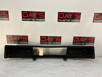 2016 Chevy Caprice PPV Rear Bumper Impact Foam Energy Absorber OEM