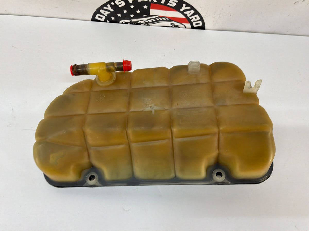 2002 Chevy C5 Corvette Convertible Radiator Coolant Overflow Expansion Reservoir Surge Tank OEM