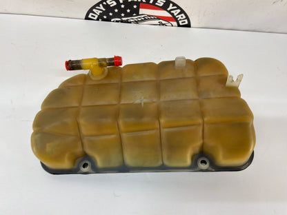 2002 Chevy C5 Corvette Convertible Radiator Coolant Overflow Expansion Reservoir Surge Tank OEM