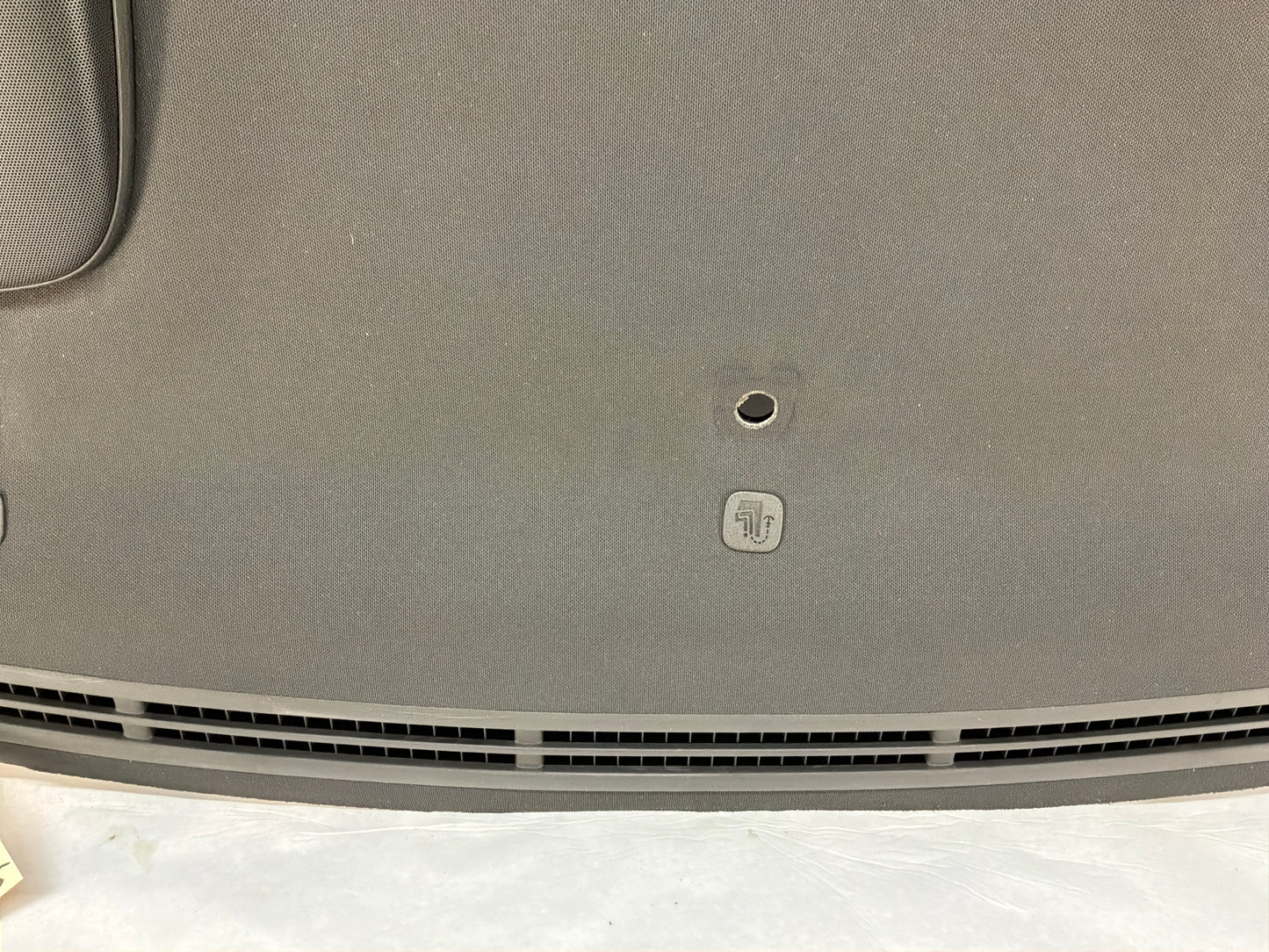 2014 Chevy SS Sedan Rear Interior Package Deck Tray Parcel Shelf Trim Cover OEM