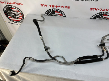 2016 Cadillac CTS-V Transmission Lines OEM