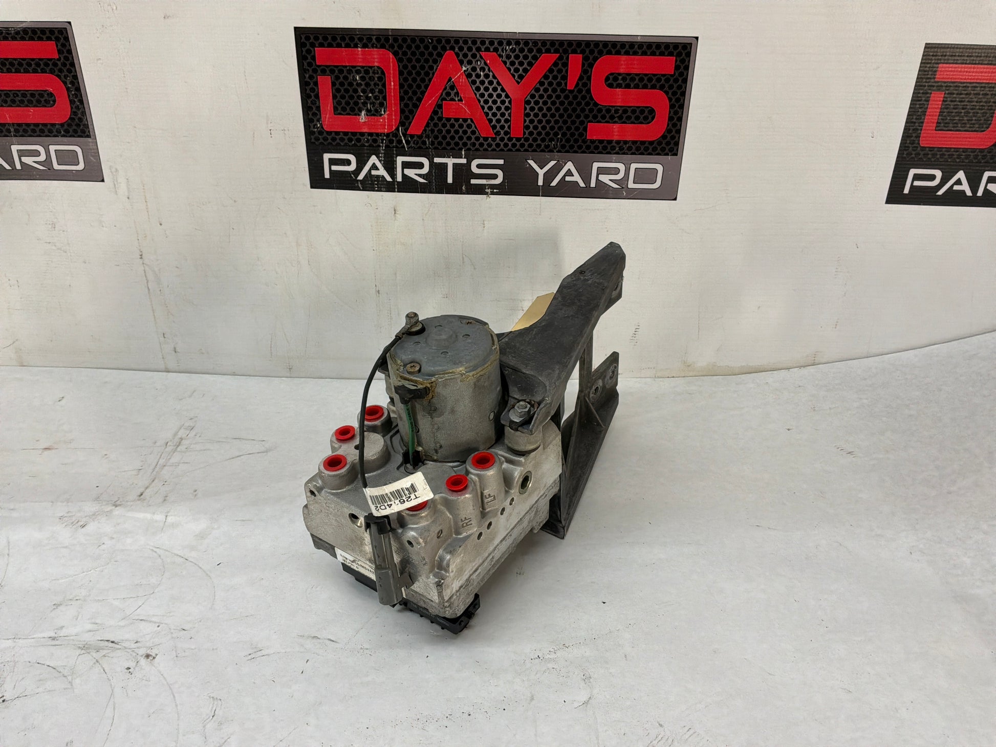 Abs - Day's Parts Yard