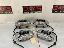 2015 Chevy SS Sedan Front and Rear Brembo Calipers OEM