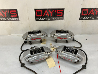 2015 Chevy SS Sedan Front and Rear Brembo Calipers OEM