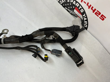 2011 Chevy Caprice PPV Engine Motor Transmission Wire Wiring Harness OEM