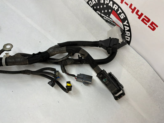 2011 Chevy Caprice PPV Engine Motor Transmission Wire Wiring Harness OEM