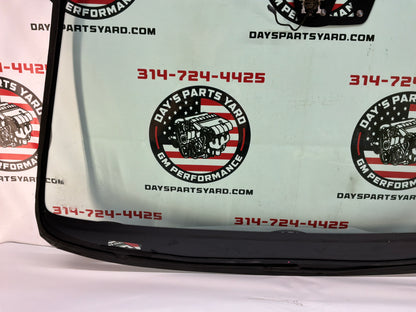 2014 Chevy SS Sedan Front Windshield Glass Window OEM LOCAL PICK UP